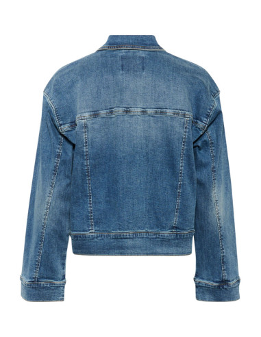 CuCyrine Ami Jacket | MedBlue