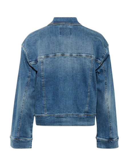 CuCyrine Ami Jacket | MedBlue