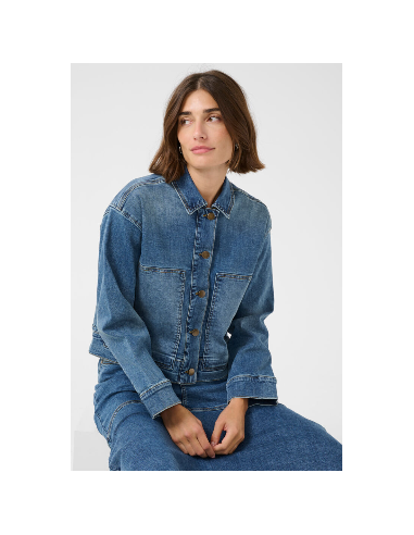 CuCyrine Ami Jacket | MedBlue