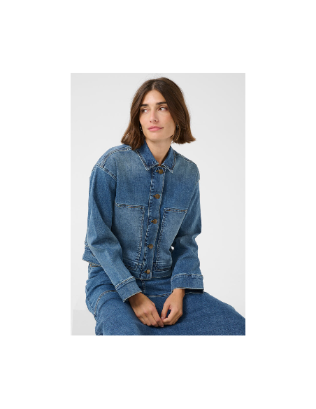 CuCyrine Ami Jacket | MedBlue