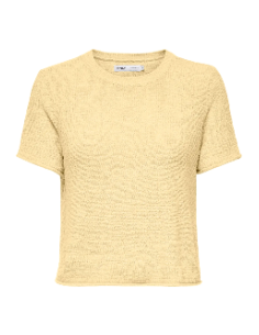 OnlSunny Pullover | Cream 2