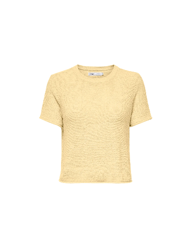 OnlSunny Pullover | Cream