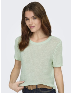 OnlSunny Pullover | Green 2