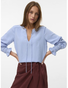 VmMillie Top | Blue 2