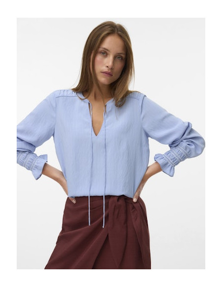 VmMillie Top | Blue
