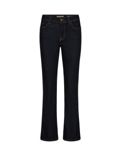 MmAshley Deluxe Jeans | DkBlue