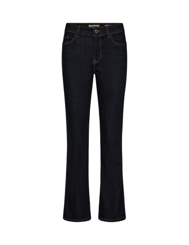 MmAshley Deluxe Jeans | DkBlue