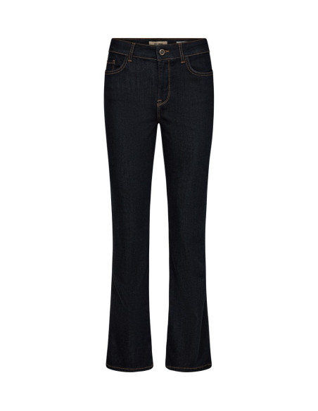 MmAshley Deluxe Jeans | DkBlue