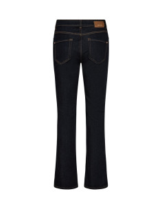 MmAshley Deluxe Jeans | DkBlue 2