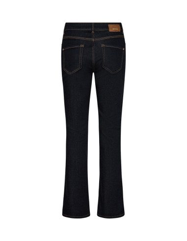MmAshley Deluxe Jeans | DkBlue
