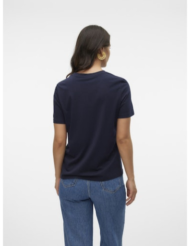 Vmpaulina T-Shirt | Night Sky