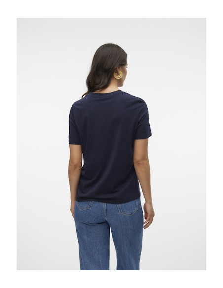 Vmpaulina T-Shirt | Night Sky