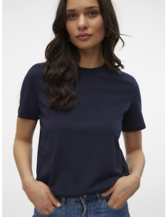 Vmpaulina T-Shirt | Night Sky