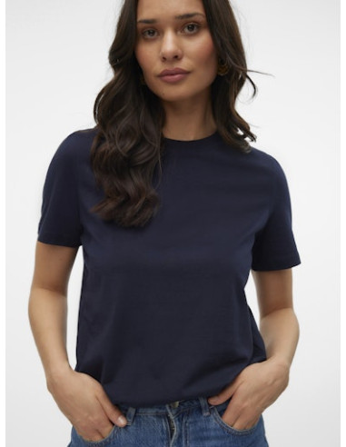 Vmpaulina T-Shirt | Night Sky