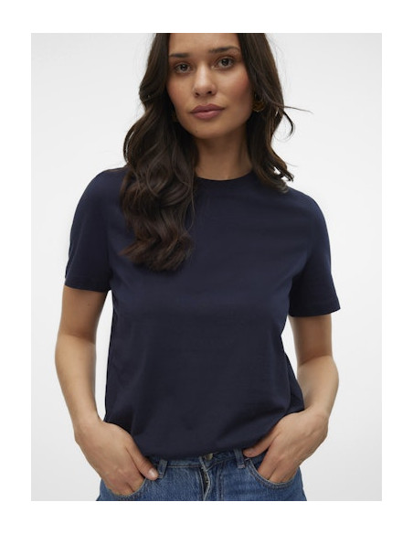Vmpaulina T-Shirt | Night Sky