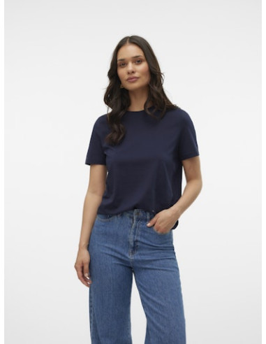 Vmpaulina T-Shirt | Night Sky