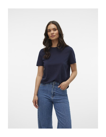 Vmpaulina T-Shirt | Night Sky