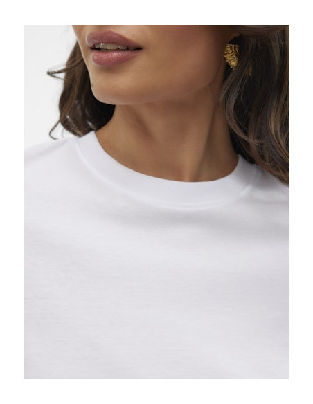 Vmpaulina T-Shirt | White