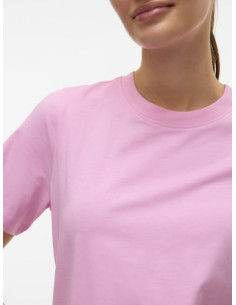 Vmpaulina T-shirt | Bonbon