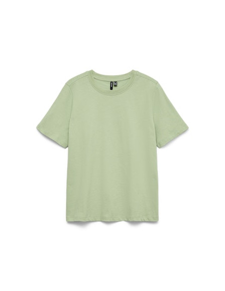 Vmpaulina T-shirt | Mistletoe