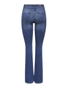 OnlBlush Flared | Dk Blue 2