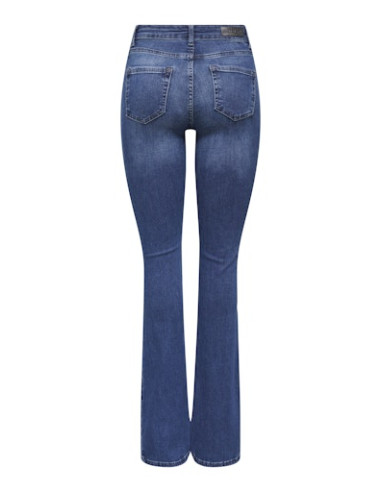 OnlBlush Flared | Dk Blue