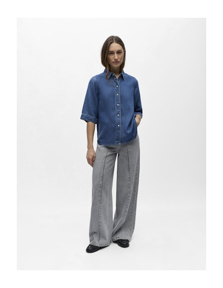 OBJFrame 2/4 Dnm Top | MedBlue