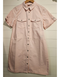 VmJennie Short Dress | Pink