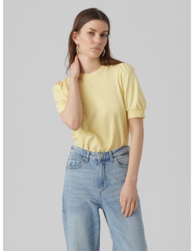 VMKerry Top | Lemon