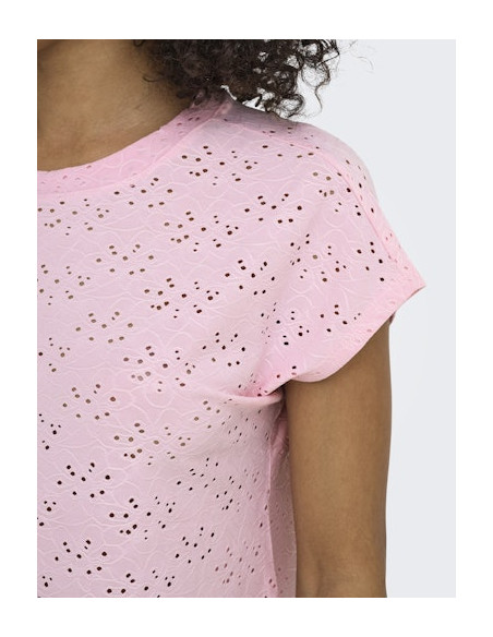 OnlSmilla Top | Rose