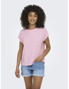 OnlSmilla Top | Rose