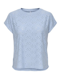 OnlSmilla Top | Chambray 2