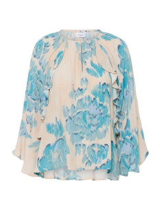 PollyanaSZ Blouse | Blue