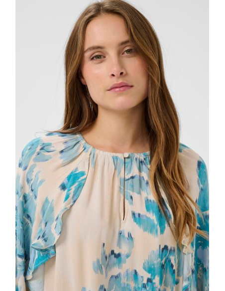 PollyanaSZ Blouse | Blue