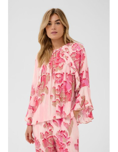 PollyanaSZ Blouse | Poppy