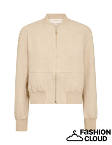 MmCate Flair Jacket | Twill