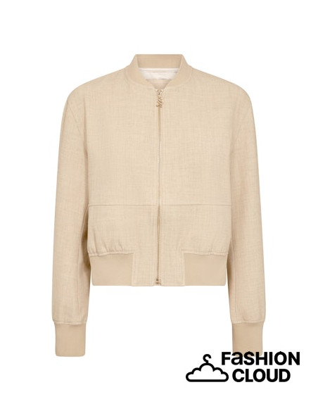 MmCate Flair Jacket | Twill