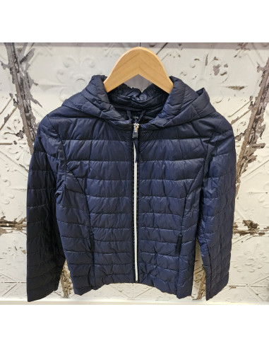 Giubbino Jacket | Blue