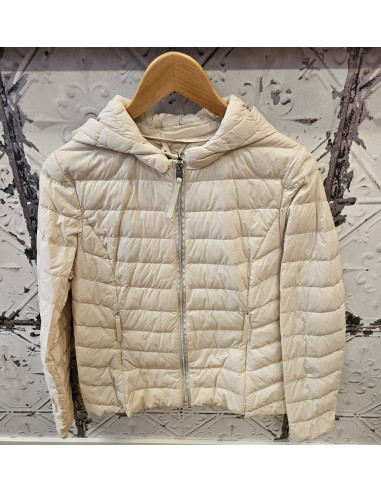 Giubbino Jacket | Sand