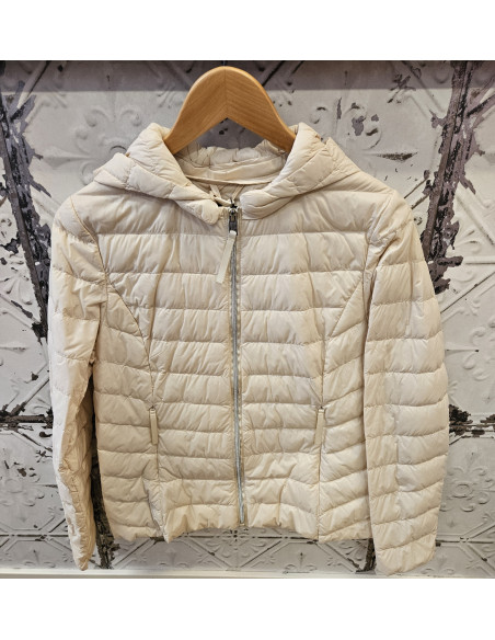 Giubbino Jacket | Sand