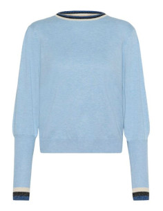 CuBetri Annemarie Pullover | Blue 2