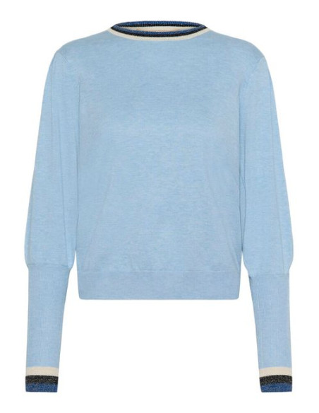 CuBetri Annemarie Pullover | Blue