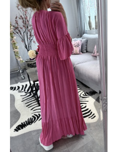 Donna Dress | Pink 2