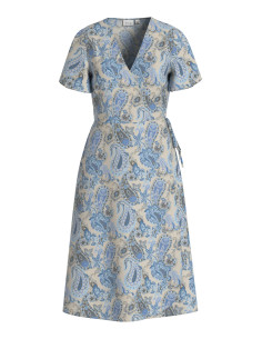 VILovie Wrap Dress | AllAbourd 2