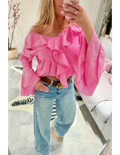 April Cotton Blouse | Fragola 2