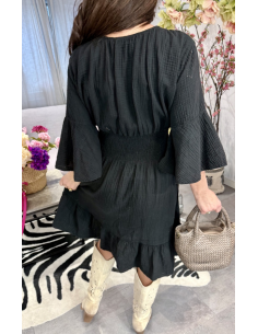 Lotta Dress | Black 2