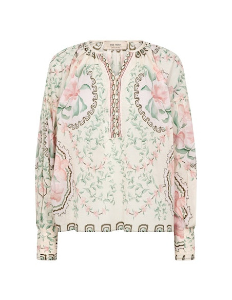 MmWylde Blouse  | Green