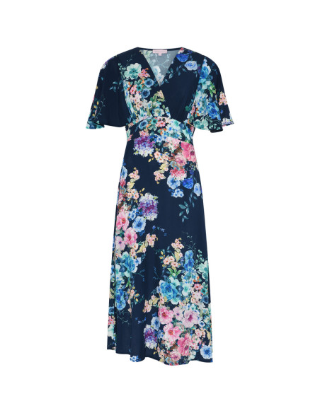 Pernille dress | Navy