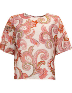 Daffodil Blouse | Pink