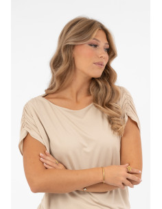 Ellery Top | Sand